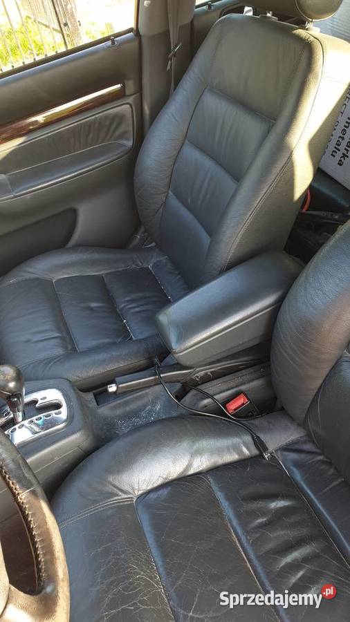 Audi A4 B5 Avant 24 165 ALF LY7M na części osobowe Dzierzby Szlacheckie