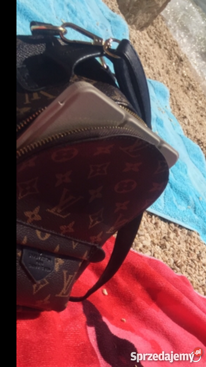 Sprzedam plecaczek LV