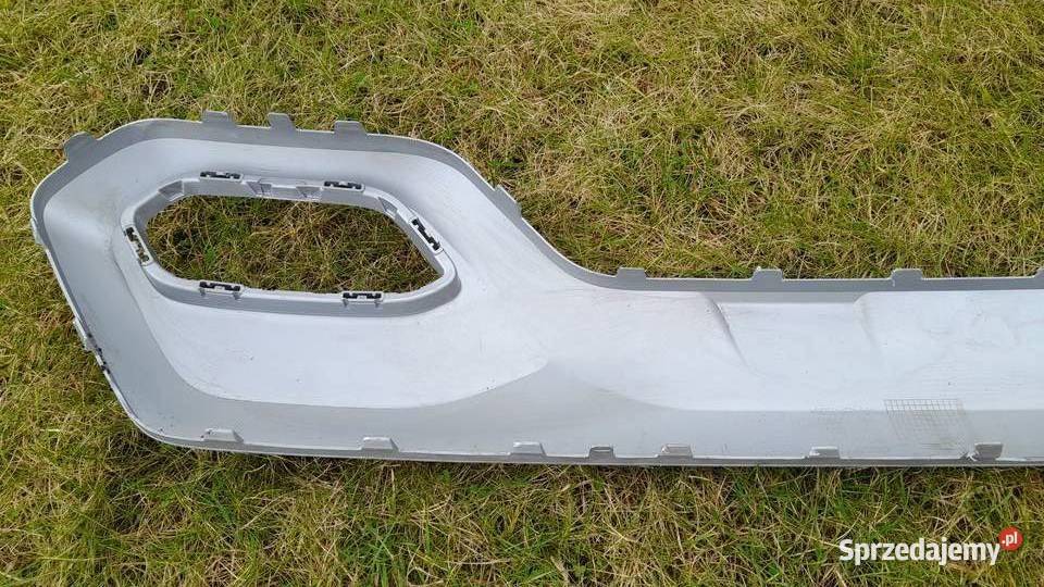 SEAT ARONA LIFT SPOILER DOKŁADKA ZDERZAKA TYŁ Goleniów