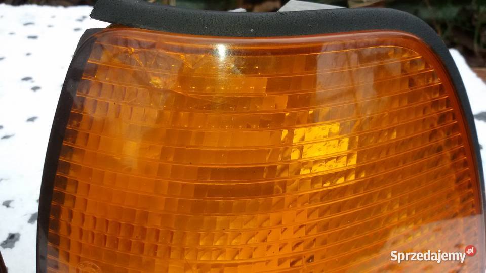 BMW E32 kierunkowskaz oryginal RL prawe sprzedam