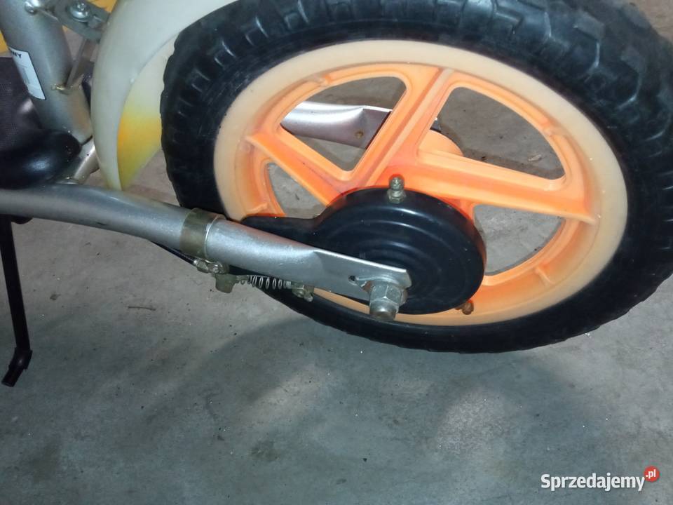 Rowerek rower biegowy KIMEF BAGGY Warszawa