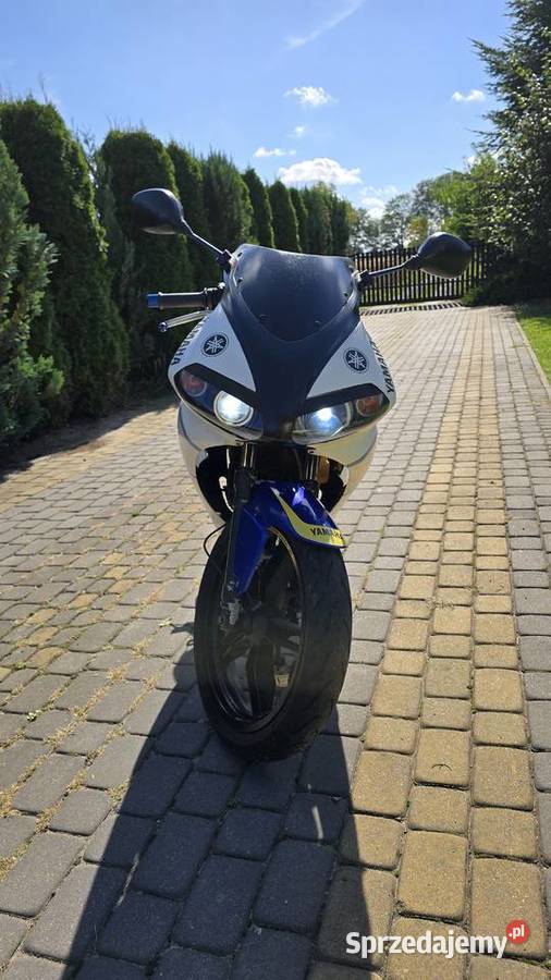 Yamaha TZR50 Klikawa