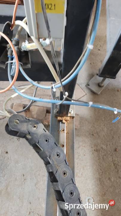 odbiornik wzdłuzno poprzeczy ze strugarki lignum