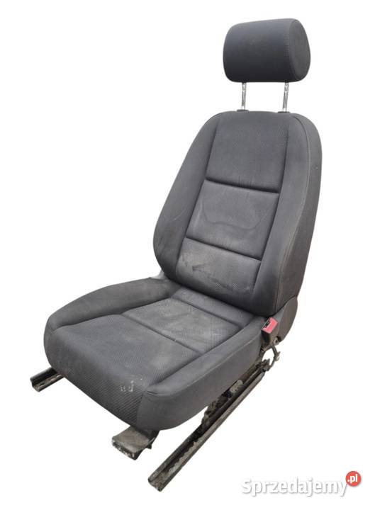 FOTEL PRZÓD PRAWY PASAŻERA AUDI A4 B6 NUMER 5 osobowe
