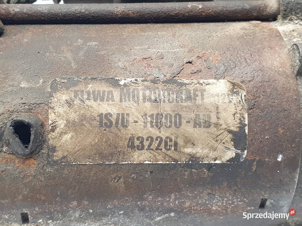 ROZRUSZNIK Ford Mondeo III 20 18 16V 1S7U11000AB Chełm