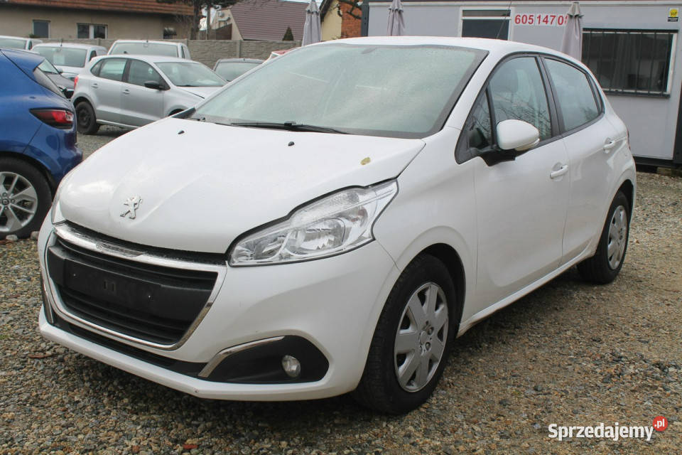 Peugeot 208 I 20122019
