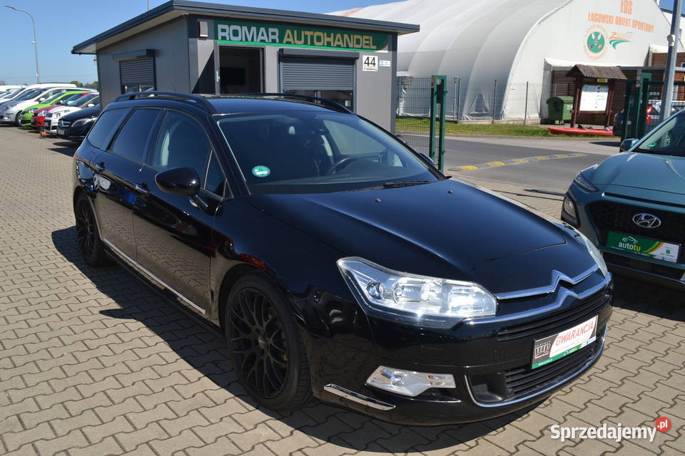 Citroen C5, z Niemiec, OPŁACONY (4)
