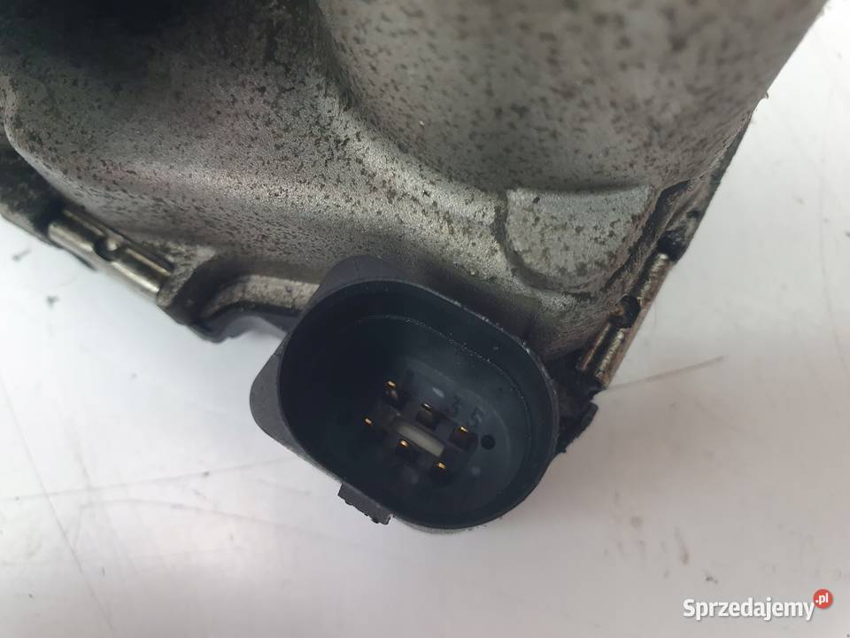 PRZEPUSTNICA Audi A4 B6 18 Turbo 06B133062M 0204 osobowe Przepustnice lubelskie Chełm