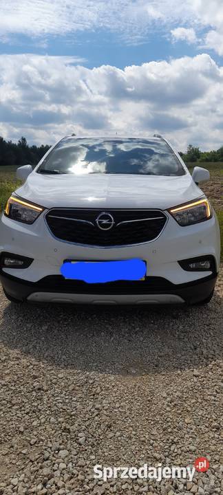 Opel Mokka x lift