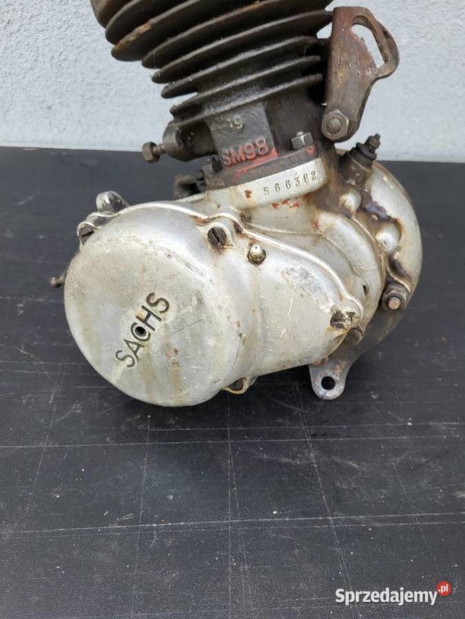 SILNIK SACHS 97 SACHS 98 WANDERER MIELE ADLER Rybnik