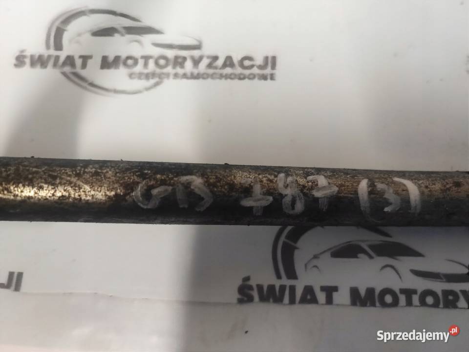 OUTLANDER ASX 11r 22 DID 4N14 175 bagnet miarka osobowe Smarowanie silnika