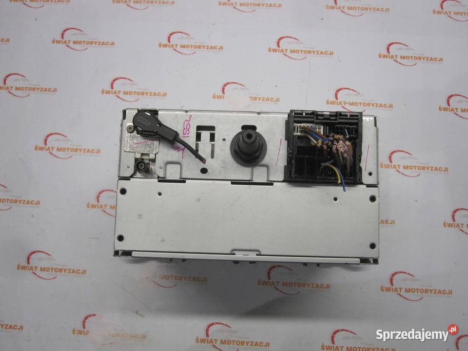 FORD S radio 8S7T180939LE VP6M2F180821AG Kielce