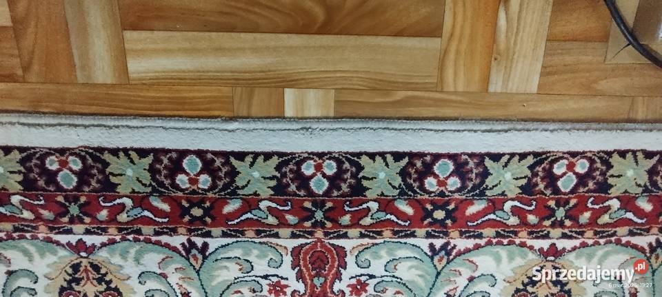 Dywan marki Dywilan Królewski beż 300x400 Dywany wielkopolskie Piła sprzedam