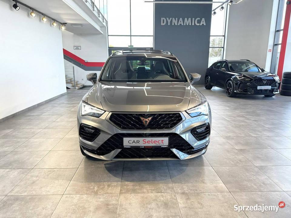 Cupra Ateca 15TSI 150 DSG 2024 r salon I Myślenice