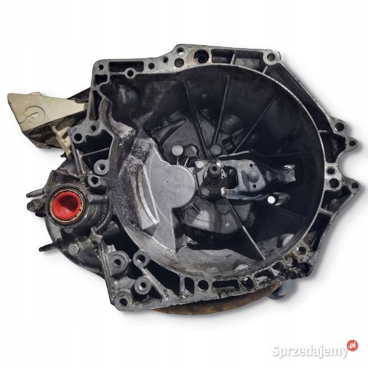 SKRZYNIA BIEGÓW Citroen C4 Peugeot 307 16 HDI lubelskie Chełm