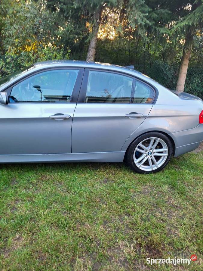 Sprzedam e90 Łódź