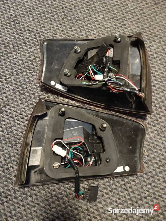 AUDI A6 c5LAMPY DIODOWE przedlift sprzedam