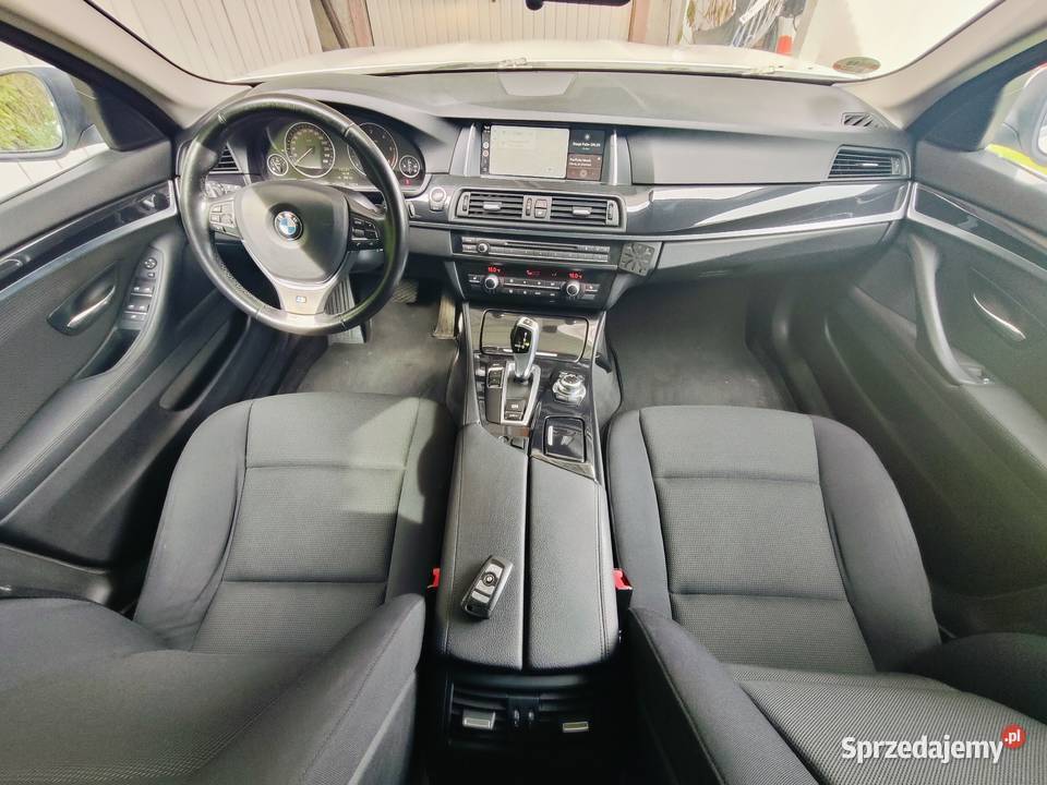 BMW Seria 5 Touring F11 20D 200 2013r MPakiet Łowicz