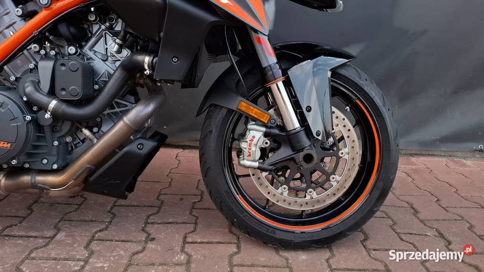 KTM Super Duke 2018