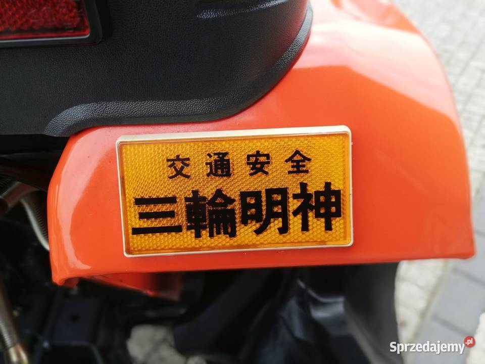 Traktor japoński KUBOTA Aste A15 diesel Pług Kobiele Wielkie