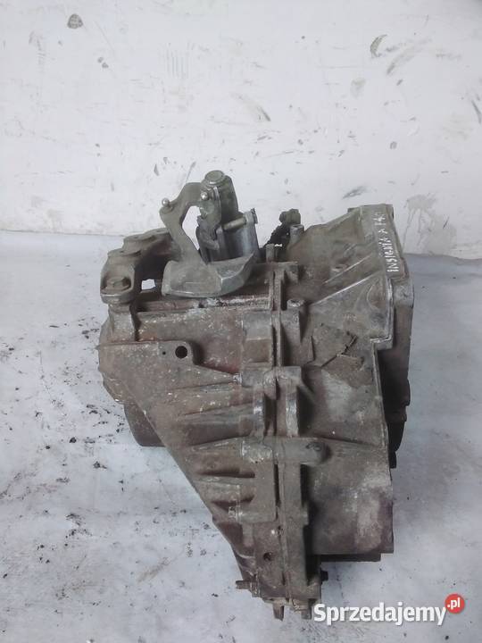 879 OPEL INSIGNIA 20 CDTI SKRZYNIA F40 Skrzynie biegów manualne lubelskie