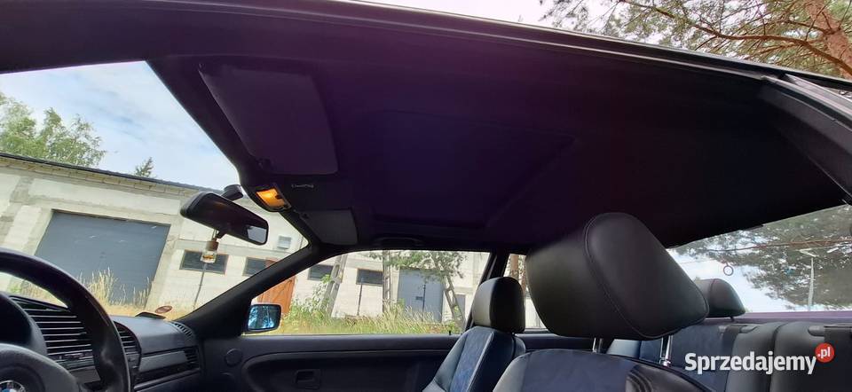 BMW E36 Kompresor M Pakiet Stan Kolekcjonerski Białystok
