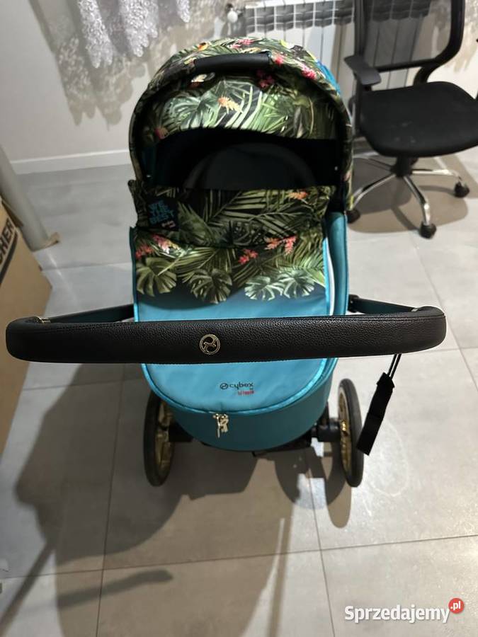 Cybex by Dj Khaled Spacerówki