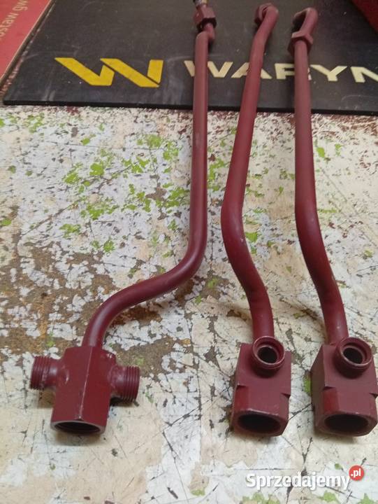 Przewód siłownikow pomocniczych C385