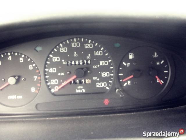 Samochód Terenowy Kia Sportage I Kabriolet 4x4 ABS Łęczna