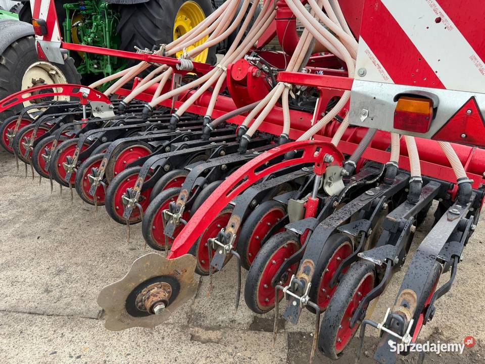 Agregat UprawowoSiewny Horsch Pronto 3DC Horsch Nowa Ruda