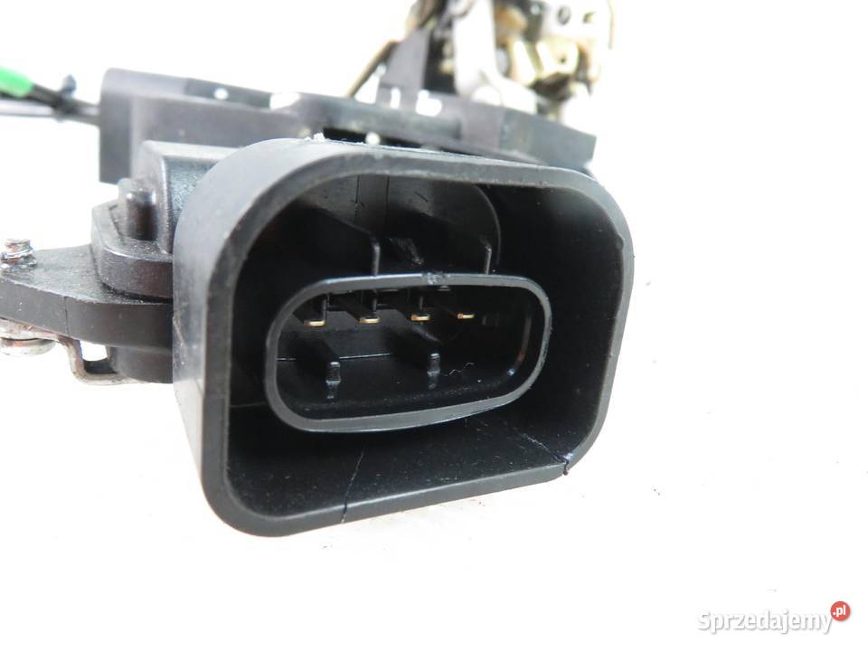 ZAMEK LEWY PRZEDNI TOYOTA PREVIA 4 PIN małopolskie