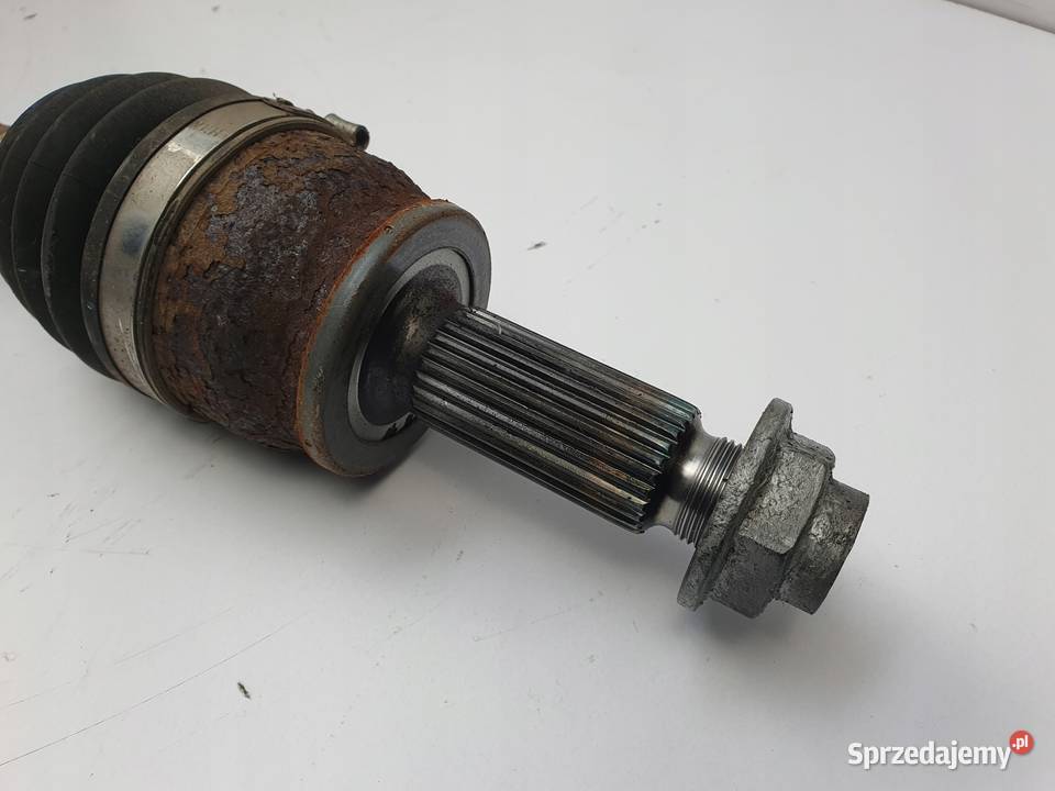 PRAWA TYLNA PÓŁOŚ Półośka tył Hyundai Kona 16 Półosie Chełm