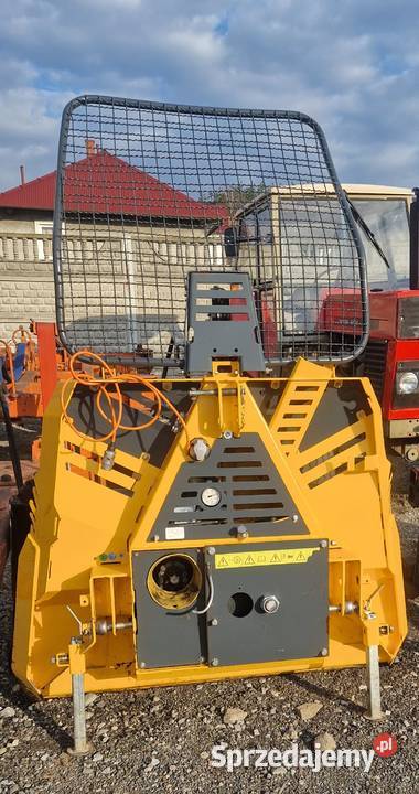 Wyciągarka UNIFOREST 55H pro Wyciągarka do Łapczyca sprzedam