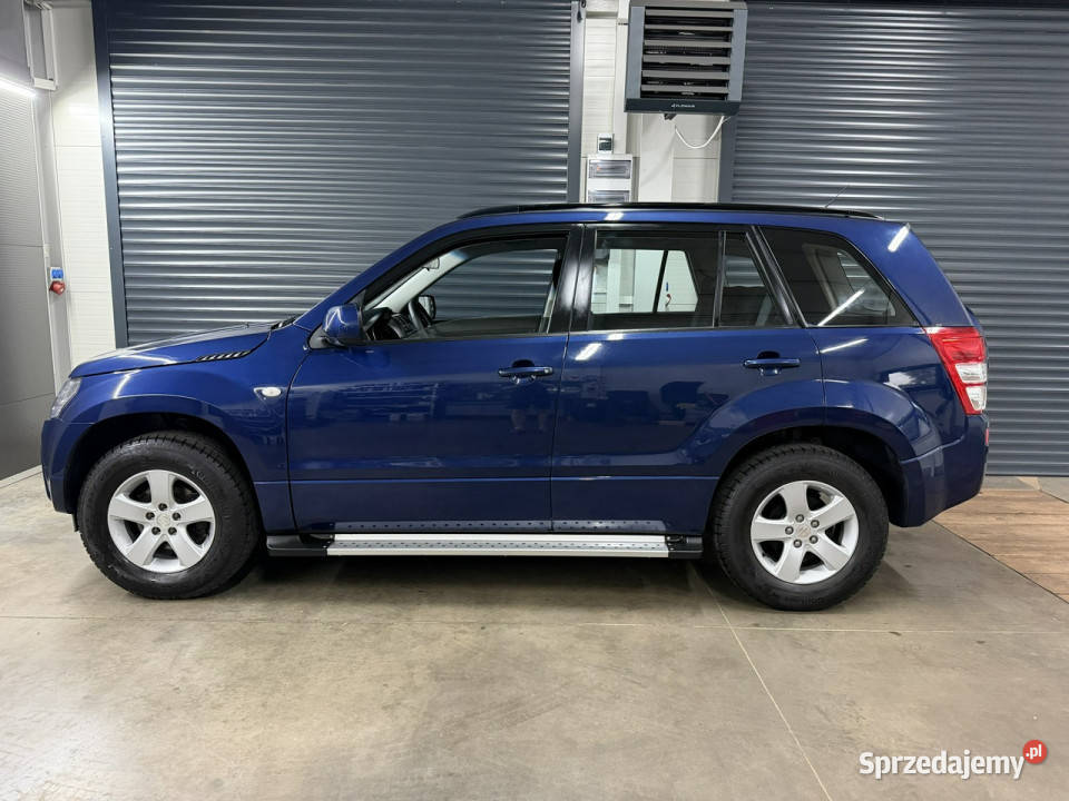 Suzuki Grand Vitara 89tyśkm stan perfekt 1wł Suzuki małopolskie Chechło