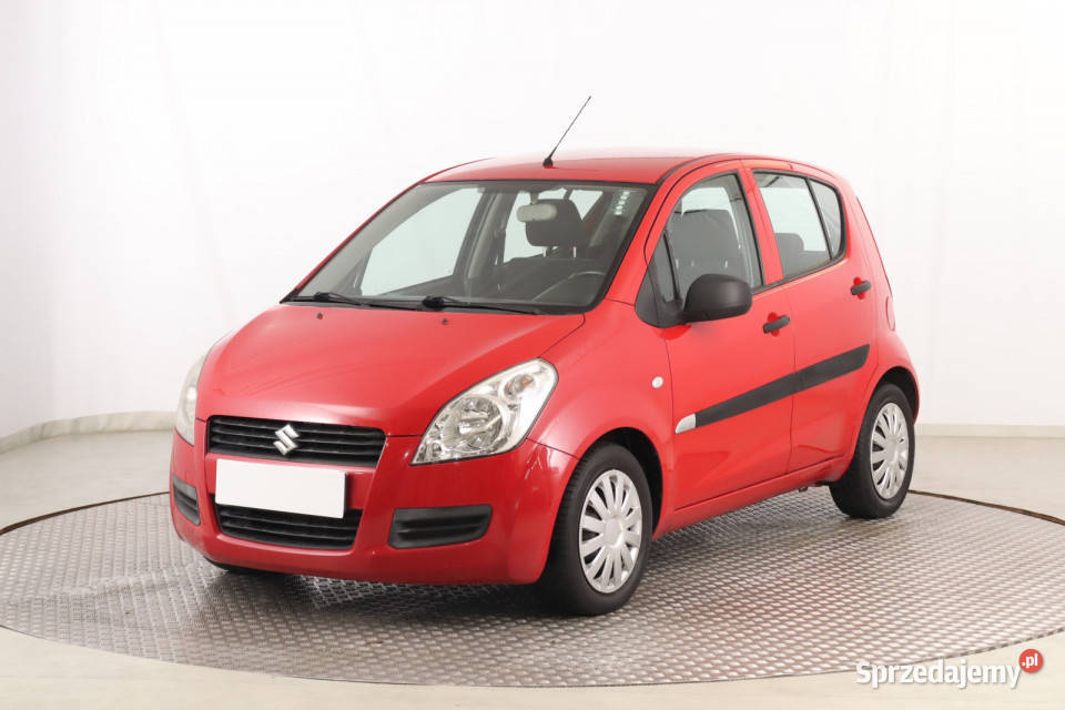 Suzuki Splash 10 12V Zabrze