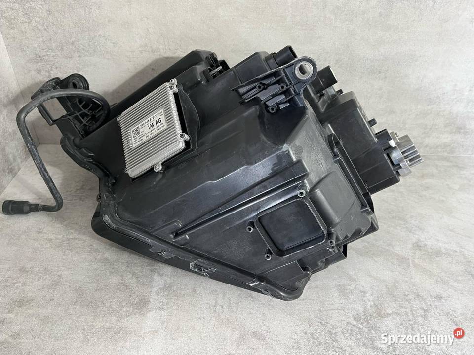 SKODA KAROQ 22r LIFT FULL LED LAMPA PRZÓD PRAWA wielkopolskie Wijewo