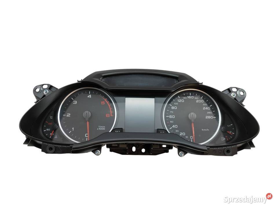 LICZNIK 8K0920930R Audi A4 IV 20082015 B8