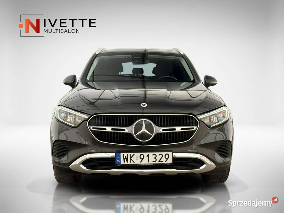 Mercedes GLC 220 20 220 d 4MATIC197 Salon Fv23 Warszawa