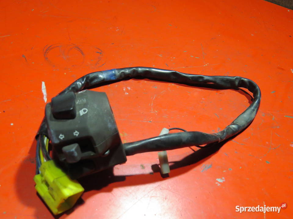 SUZUKI BURGMAN 400 k7 przełącznik włącznik Warszawa