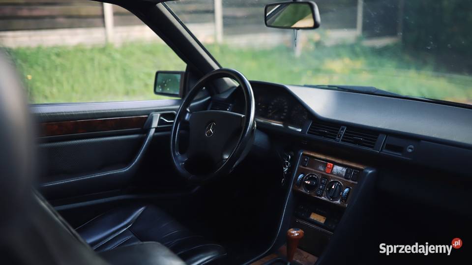 MercedesBenz w124 300CE 24v nieuszkodzony Łódź sprzedam