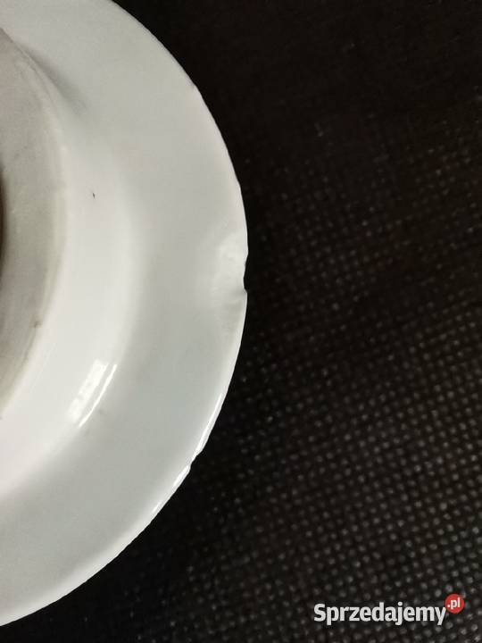 Stary dzbanek serwis kawowy Roman porcelana