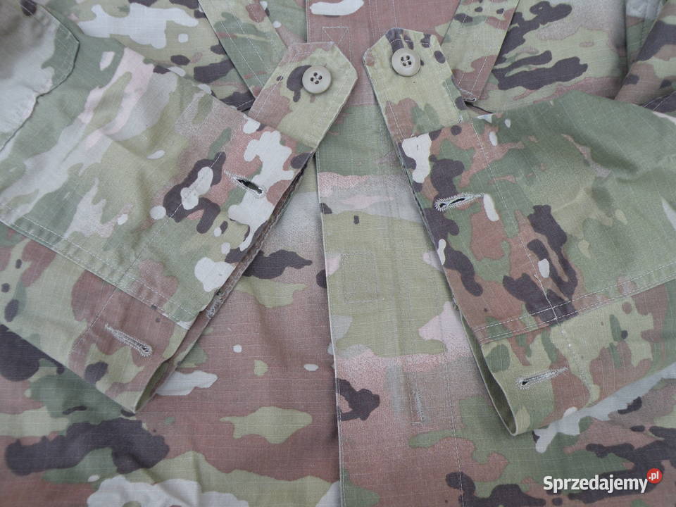 Bluza ACU multicam OCP large regular ripstop Militaria Wrocław