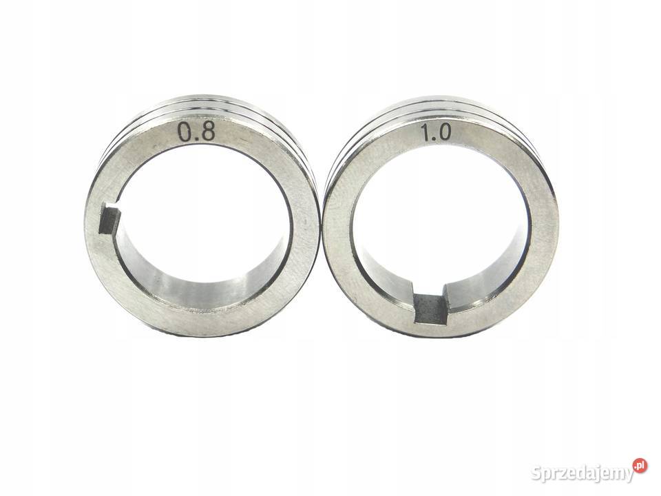 Rolka podajnika drutu migomat Einhell Powermat Zielona Góra