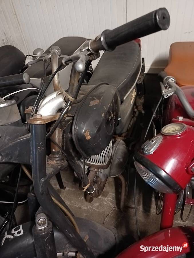 Wsk125 uszkodzony Gostycyn sprzedam