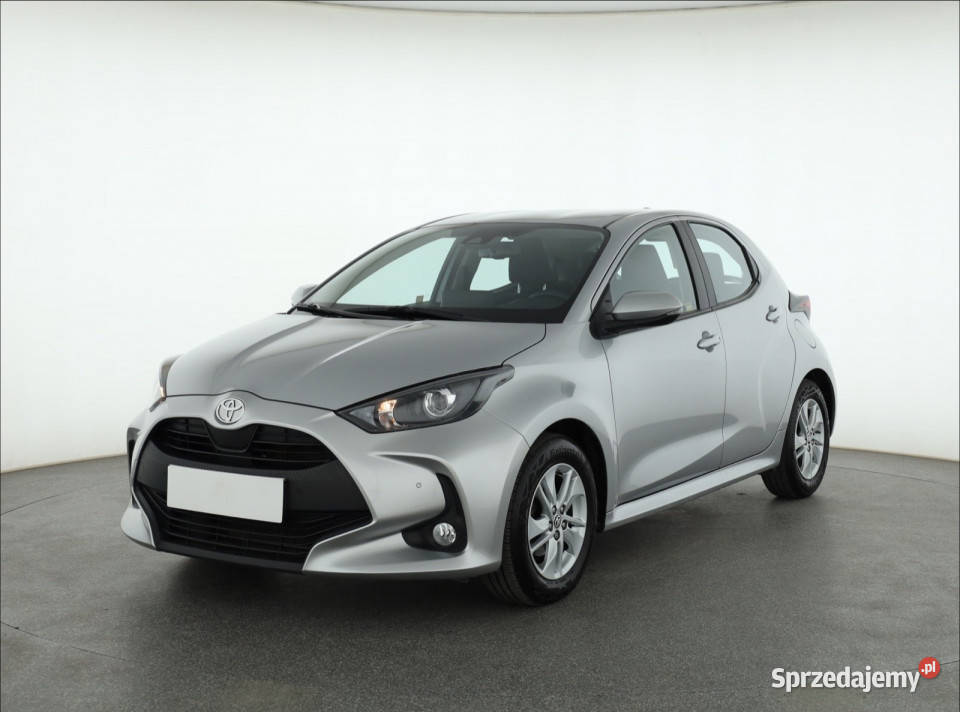 Toyota Yaris 15 VVTi isofix mazowieckie