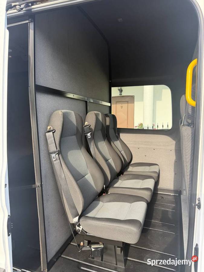 Ford Transit 22 TDCI 6 osobowy Brygadówka Rzeszów