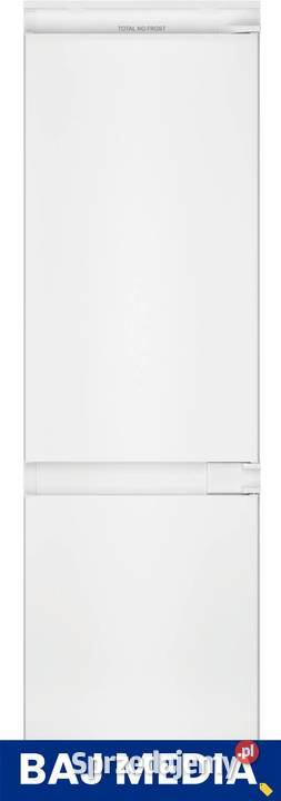 Lodówka Whirlpool WHC18T132 Pełny No Frost 177