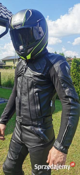 Kombinezon motocyklowy dwuczęściowy Richa Rydułtowy
