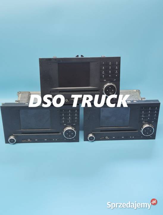 Radio A0004466662 Bosch 7620000226 MERCEDES