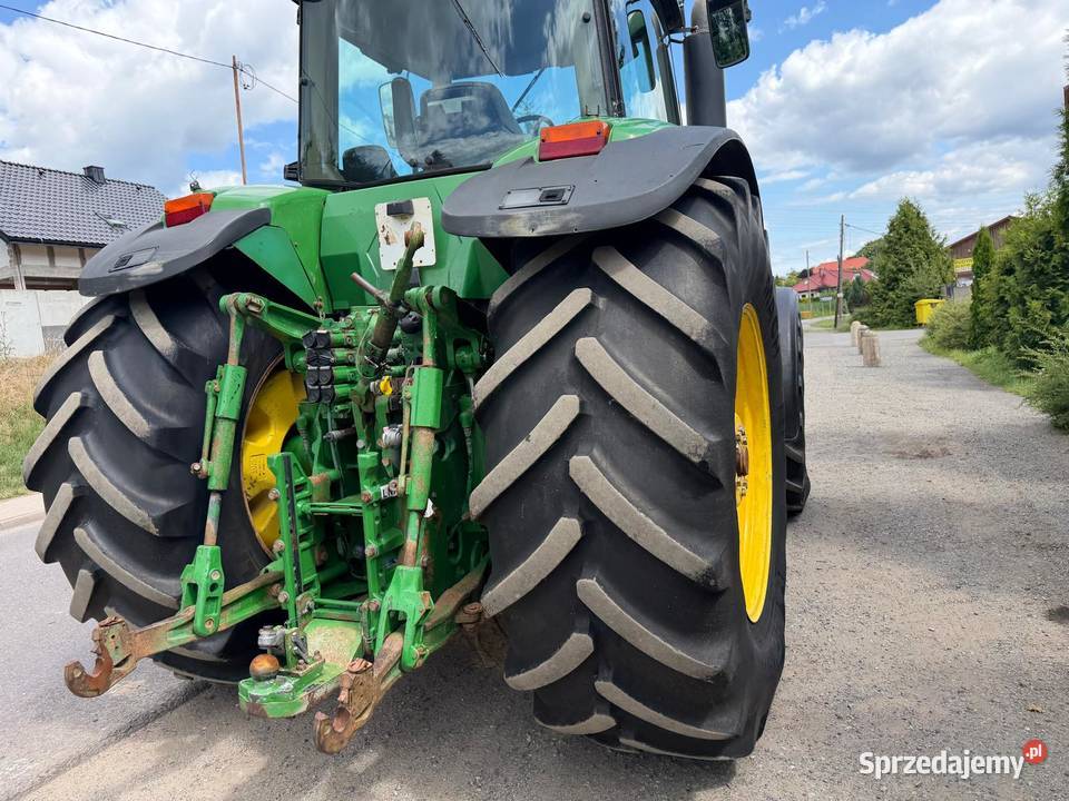 Ciągnik rolniczy John Deere 8420 PowerShift Nowa Ruda sprzedam